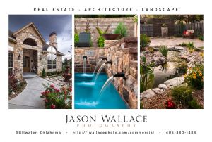 Real Estate Photography - postcard